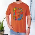 Equal Rights Book Flower Resist Feminist LGBTQ Floral Men's Comfort Colors T-Shirt Yam Equal Rights Book Flower Resist Feminist LGBTQ Floral Men's Comfort Colors T-Shirt Yam