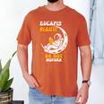 Escaped Reality Do Not Disturb Book Lover Men's Comfort Colors T-Shirt Yam