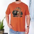 Fantasy Audiobook Voice Acting Book Lover Audiobook Men's Comfort Colors T-Shirt Yam Fantasy Audiobook Voice Acting Book Lover Audiobook Men's Comfort Colors T-Shirt Yam