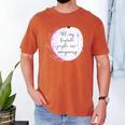 All My Favorite People Are Imaginary Book Lover Idea Men's Comfort Colors T-Shirt Yam