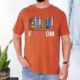 Freadom Anti Ban Books Freedom To Read Book Lover Reading Men's Comfort Colors T-Shirt Yam Freadom Anti Ban Books Freedom To Read Book Lover Reading Men's Comfort Colors T-Shirt Yam