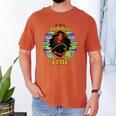 Harry Potter Hermione So Many Books So Little Time Portrait Men's Comfort Colors T-Shirt Yam