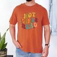 Hot Girls Read Aesthetic Book Lover Reading Men's Comfort Colors T-Shirt Yam Hot Girls Read Aesthetic Book Lover Reading Men's Comfort Colors T-Shirt Yam