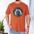 House Of Wind Book Club Fantasy Men's Comfort Colors T-Shirt Yam House Of Wind Book Club Fantasy Men's Comfort Colors T-Shirt Yam
