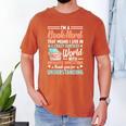 I'm a Book Nerd Bookworm Men's Comfort Colors T-Shirt Yam I'm a Book Nerd Bookworm Men's Comfort Colors T-Shirt Yam