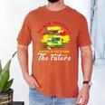 Inspired Book History Leaders Celebrate History Month Men's Comfort Colors T-Shirt Yam