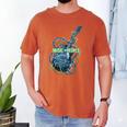Introvert Music Lover Electric Guitar Rock Men's Comfort Colors T-Shirt Yam Introvert Music Lover Electric Guitar Rock Men's Comfort Colors T-Shirt Yam