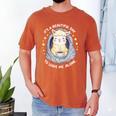 It's A Beautiful Day To Leave Me Alone Introvert Men's Comfort Colors T-Shirt Yam It's A Beautiful Day To Leave Me Alone Introvert Men's Comfort Colors T-Shirt Yam