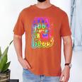 Its A Good Day To Read Book Kids Boys Girls Reading Graphic Men's Comfort Colors T-Shirt Yam
