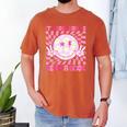 It's Good Day To Read Book Library Reading Lovers Men's Comfort Colors T-Shirt Yam
