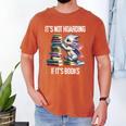 It's Not Hoarding If It's Books ShirtDragon Reading Book Men's Comfort Colors T-Shirt Yam It's Not Hoarding If It's Books ShirtDragon Reading Book Men's Comfort Colors T-Shirt Yam