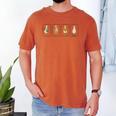 Just A Bookish Goose Reader SillyGoose Book Lover Outfit Men's Comfort Colors T-Shirt Yam Just A Bookish Goose Reader SillyGoose Book Lover Outfit Men's Comfort Colors T-Shirt Yam