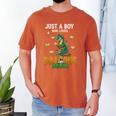 Just a Boy Who Loves Dragons And Books Reading Dragon Men's Comfort Colors T-Shirt Yam Just a Boy Who Loves Dragons And Books Reading Dragon Men's Comfort Colors T-Shirt Yam