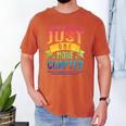 JUST ONE MORE CHAPTER Fun Reading Book Lover Men's Comfort Colors T-Shirt Yam JUST ONE MORE CHAPTER Fun Reading Book Lover Men's Comfort Colors T-Shirt Yam
