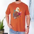 Kawaii Eagle Reads Book Reading Library Book Bookworm Men's Comfort Colors T-Shirt Yam Kawaii Eagle Reads Book Reading Library Book Bookworm Men's Comfort Colors T-Shirt Yam