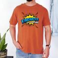 Kindness Is My Superpower Retro Comic Book T-Shirt Men's Comfort Colors T-Shirt Yam Kindness Is My Superpower Retro Comic Book T-Shirt Men's Comfort Colors T-Shirt Yam