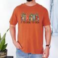 If You Know You Know 6 7 Reading Books Christmas Men's Comfort Colors T-Shirt Yam If You Know You Know 6 7 Reading Books Christmas Men's Comfort Colors T-Shirt Yam