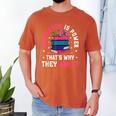 Knowledge Is Power Book Club Librarian Read Banned Books Men's Comfort Colors T-Shirt Yam Knowledge Is Power Book Club Librarian Read Banned Books Men's Comfort Colors T-Shirt Yam