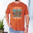 Librarian Book Lover Library Librarian Men's Comfort Colors T-Shirt Yam