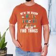 Librarian Reading Books Lover Library Men's Comfort Colors T-Shirt Yam Librarian Reading Books Lover Library Men's Comfort Colors T-Shirt Yam