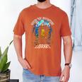 Library Where The Adventure Begins Book Reading Quote Men's Comfort Colors T-Shirt Yam Library Where The Adventure Begins Book Reading Quote Men's Comfort Colors T-Shirt Yam