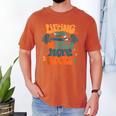 Lifting To Hold More Books Weightlifting Workout Bookish Men's Comfort Colors T-Shirt Yam Lifting To Hold More Books Weightlifting Workout Bookish Men's Comfort Colors T-Shirt Yam