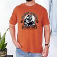 Literary Lover Reading Raccoon Books Premium Men's Comfort Colors T-Shirt Yam Literary Lover Reading Raccoon Books Premium Men's Comfort Colors T-Shirt Yam