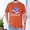 Literary Reading Book Introvert Booktrovert Reading Men's Comfort Colors T-Shirt Yam Literary Reading Book Introvert Booktrovert Reading Men's Comfort Colors T-Shirt Yam