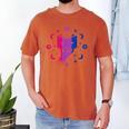 Magic Bi-Pride Book Of Cosmic Energy Men's Comfort Colors T-Shirt Yam Magic Bi-Pride Book Of Cosmic Energy Men's Comfort Colors T-Shirt Yam