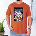 Marvel Universe Classic Dazzler Light Power Comic Book Cover Men's Comfort Colors T-Shirt Yam Marvel Universe Classic Dazzler Light Power Comic Book Cover Men's Comfort Colors T-Shirt Yam