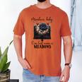 Meadows Baby Our Last Name Is Meadows Dark Romance Smut Book Men's Comfort Colors T-Shirt Yam