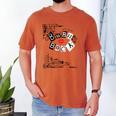 Mean Girls Burn Book Cover Art Men's Comfort Colors T-Shirt Yam Mean Girls Burn Book Cover Art Men's Comfort Colors T-Shirt Yam