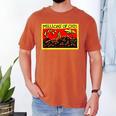 Millions Of Cats Book Cover Men's Comfort Colors T-Shirt Yam