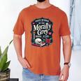 Morally Grey Merch Dark Romance Romantasy Smutty Book Lover Men's Comfort Colors T-Shirt Yam Morally Grey Merch Dark Romance Romantasy Smutty Book Lover Men's Comfort Colors T-Shirt Yam