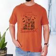 Oops I Got Another Book Boo Ghost Read Book Men's Comfort Colors T-Shirt Yam