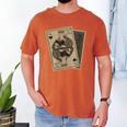 Queen Of Books Playing Card Aesthetic For Book Lovers Premium Tri-Blend Men's Comfort Colors T-Shirt Yam Queen Of Books Playing Card Aesthetic For Book Lovers Premium Tri-Blend Men's Comfort Colors T-Shirt Yam
