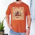 Read Books Be Kind Stay Weird Raven Tarot Reading Coffee Men's Comfort Colors T-Shirt Yam Read Books Be Kind Stay Weird Raven Tarot Reading Coffee Men's Comfort Colors T-Shirt Yam