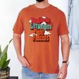 Read Books Lift Weights Fight Fascists Reading No Kings Men's Comfort Colors T-Shirt Yam