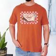 Read Your Heart Out Valentine Reading Book Teacher Student Men's Comfort Colors T-Shirt Yam Read Your Heart Out Valentine Reading Book Teacher Student Men's Comfort Colors T-Shirt Yam