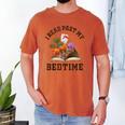 I Read Past My Bedtime Reading Dinosaur Book Lover Men's Comfort Colors T-Shirt Yam I Read Past My Bedtime Reading Dinosaur Book Lover Men's Comfort Colors T-Shirt Yam