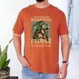 I Read Because Roasting People Is Frowned Upon Dragon Book Men's Comfort Colors T-Shirt Yam I Read Because Roasting People Is Frowned Upon Dragon Book Men's Comfort Colors T-Shirt Yam