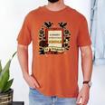 A Reader Without Their Book Is A Tragedy Dragon Rider Quote Men's Comfort Colors T-Shirt Yam A Reader Without Their Book Is A Tragedy Dragon Rider Quote Men's Comfort Colors T-Shirt Yam