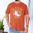 Take Me To Your Readers Book Lover Reading Bookworm Men's Comfort Colors T-Shirt Yam