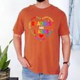 Readers Are Leaders Reading Teacher Women Kids Book Lovers Men's Comfort Colors T-Shirt Yam Readers Are Leaders Reading Teacher Women Kids Book Lovers Men's Comfort Colors T-Shirt Yam
