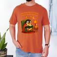 Reading 6 7 Six Seven Meme English Teacher Book Lover Men's Comfort Colors T-Shirt Yam Reading 6 7 Six Seven Meme English Teacher Book Lover Men's Comfort Colors T-Shirt Yam