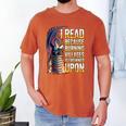 Reading Bookish Dragon Fantasy Men's Comfort Colors T-Shirt Yam Reading Bookish Dragon Fantasy Men's Comfort Colors T-Shirt Yam