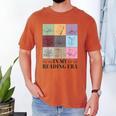 In My Reading Era Bookish Book Lover Book Reader Men's Comfort Colors T-Shirt Yam In My Reading Era Bookish Book Lover Book Reader Men's Comfort Colors T-Shirt Yam