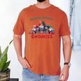 Reading With My Gnomies Reading Book Christmas Men's Comfort Colors T-Shirt Yam Reading With My Gnomies Reading Book Christmas Men's Comfort Colors T-Shirt Yam