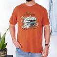 There's No Such Thing As Too Many Book Men's Comfort Colors T-Shirt Yam There's No Such Thing As Too Many Book Men's Comfort Colors T-Shirt Yam
