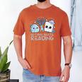 Rock Paper Scissors Nothing Beats Reading Book Lover Men's Comfort Colors T-Shirt Yam Rock Paper Scissors Nothing Beats Reading Book Lover Men's Comfort Colors T-Shirt Yam